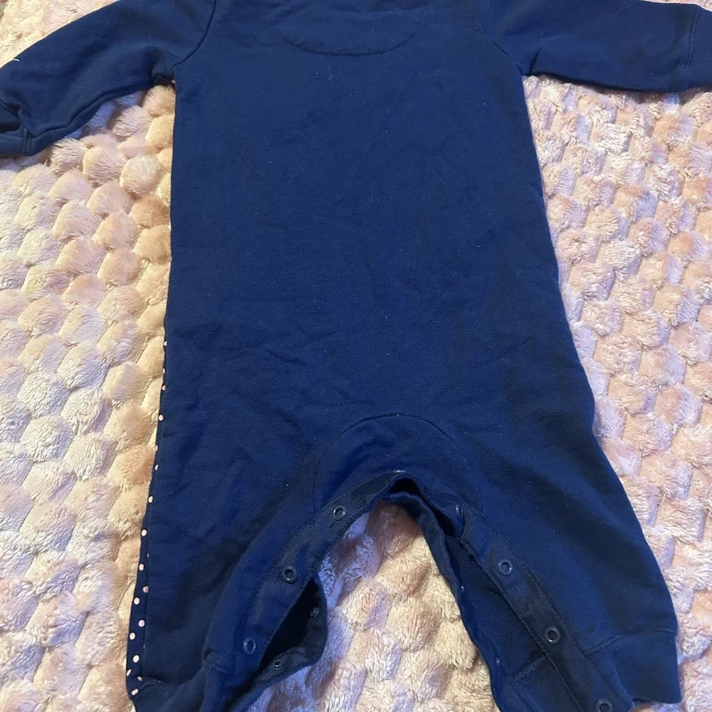 Bundle 2 Nike Gently Loved Jumpsuits Infant size 6 months